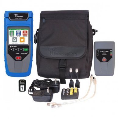 NC950-AR T3 Innovation Net Chaser Ethernet Speed Certifier