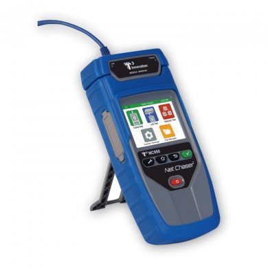 T3 Innovation Net Chaser Ethernet Speed Certifier