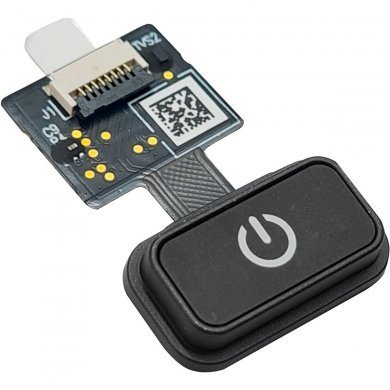 NC.22011.01Z Botão Power ETU905JS com Finger Print para Travelmate P6