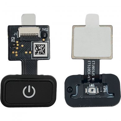 NC.22011.01Z Botão Power ETU905JS com Finger Print para Travelmate P6