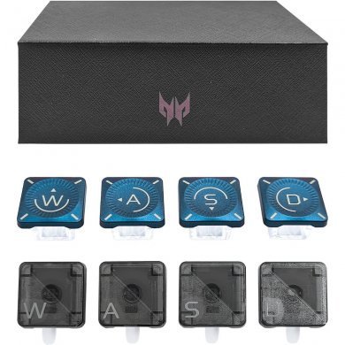 NC.23811.0BM Box Pouch PBG935 para Acer Predator Helios PH16-72 e PH18-72