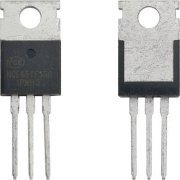 Power Mosfet N-Channel NCE65TF130 650V 28A TO-220 