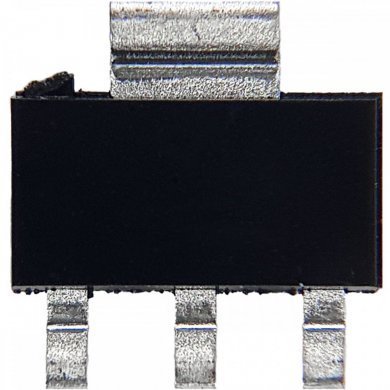 NCP1015ST65T3G Ci 1015A gerenciamento de energia SOT-223 (Kit 10x)