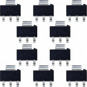 Ci 1015A gerenciamento de energia SOT-223 (Kit 10x) S