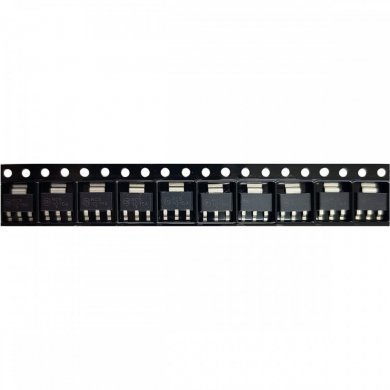 NCP1015ST65T3G Ci 1015A gerenciamento de energia SOT-223 (Kit 10x)