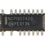 IC Controlador Flyback PFC SOP-17 Quasi-Ressonante Combinado 