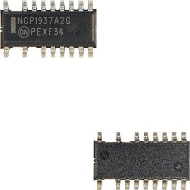 NCP1937A2G IC Controlador Flyback PFC SOP-17 Quasi-Ressonante Combinado