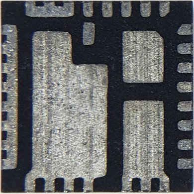 NCP252160 Ci PWM e Mosfet duplo 25V 60A PQFN-31