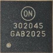 CI 302045 Mosfet Duplo QFN31 SMD PWM e MOSFET DUPLO P-CH 35A