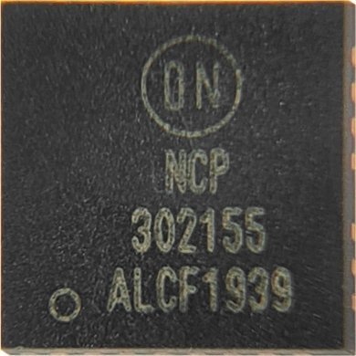 NCP302155MNTWG 5x NCP302155 integrated Driver and MOSFET PQFN-31 5x5mm