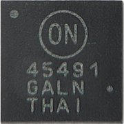 Ci PMIC Power Supply Controller QFN-32 marcação no Ci 45491