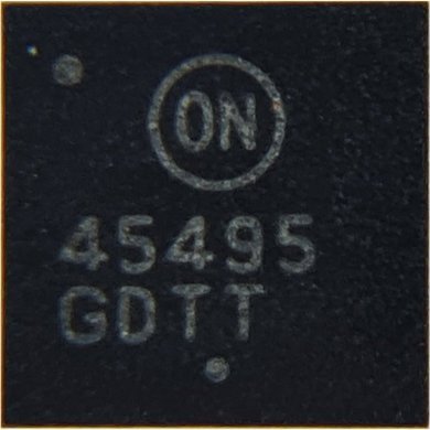 NCP45495XMNTWG CI 45495 NCP45495 PWM QFN32 SMD 06129-00220000