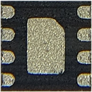 CI mosfet driver AJZ DFN8 SMD