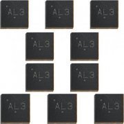 10x Dual Mosfet NCP5911 AL1 AL2 AL3 AL6 AL7 AL8 DFN-8 2x2mm kit com 10 unidades