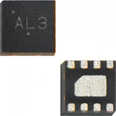 NCP5911MNTBG 10x Dual Mosfet NCP5911 AL1 AL2 AL3 AL6 AL7 AL8 DFN-8 2x2mm