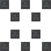 10x Ci PMIC NCP6131N QFN-52 kit com 10 unidades