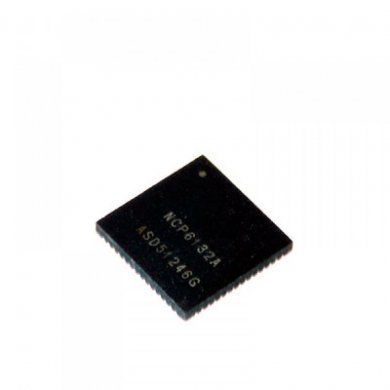 NCP6132A Dual Output 3 Phase 2 Phase Controller QFN60