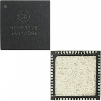 NCP6132B CI PWM regulador de tensão QFN60