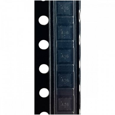 NCP81151MNTBG CI A36 NCP81151 PWM DFN8 SMD (Kit 5x unidades)