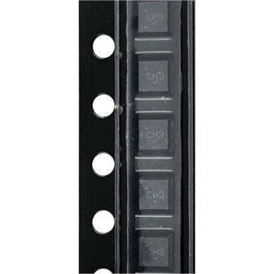 NCP81166AMNTBG 5x Mosfet CH3 NCP81166A DFN8