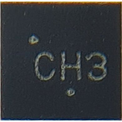NCP81166AMNTBG 5x Mosfet CH3 NCP81166A DFN8