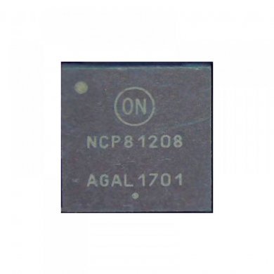 NCP81208 Switching Voltage Regulator IMVP8 1+2+1