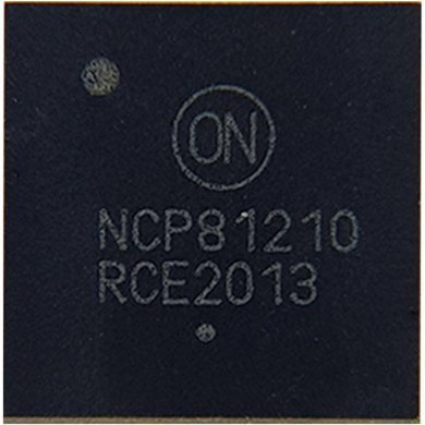 NCP81210 CI 81210 PWM DrMos SINGLE PHASE QFN40 SMD