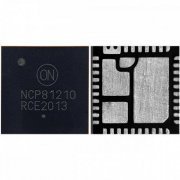 CI 81210 PWM DrMos SINGLE PHASE QFN40 SMD 