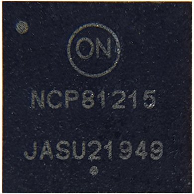 NCP81215 IC PCP81215 NCP81215 PWM buck converter QFN52 SMD