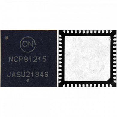 IC PCP81215 NCP81215 PWM buck converter QFN52 SMD