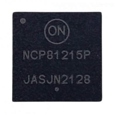NCP81215P Ci PWM buck converter 3 saídas QFN52 (Kit 2x und)