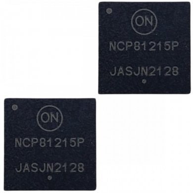Ci PWM buck converter 3 saídas QFN52 (Kit 2x und)
