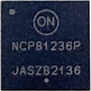 Ci NCP81236P controlador dual PWM QFN52 (Kit 2x) Thre