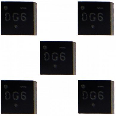 NCP81253BMNTBG CI PWM DG6 DFN8 SMD (Kit 5x unidades)