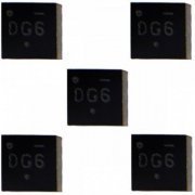 CI PWM DG6 DFN8 SMD (Kit 5x unidades) Kit com 5 unida