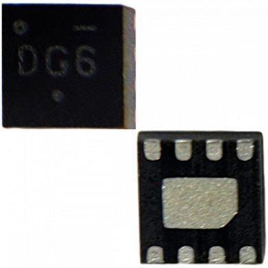 CI PWM DG6 DFN8 SMD (Kit 5x unidades)