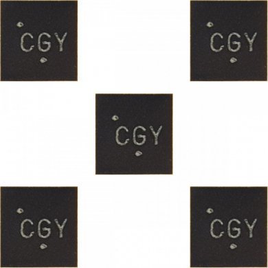 NCP81253MNTBG Ci Mosfet Driver NCP81253 marcação CGY CGE (kit 5x)
