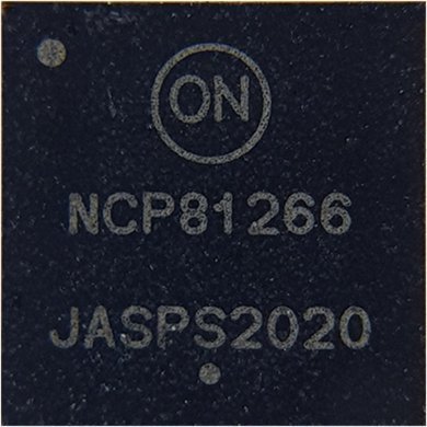 CI 81266 PWM bulk converter duplo QFN52 SMD