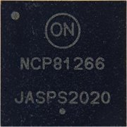 NCP81266 CI 81266 PWM bulk converter duplo QFN52 SMD optimizado para CPUs Intel IMVP8 | CI 81266 PWM bulk converter duplo QFN52 SMD optimizado para CPUs Intel IMVP8 CI 81266 PWM bulk converter duplo QFN52 SMD optimizado para CPUs Intel IMVP8