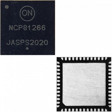 CI 81266 PWM bulk converter duplo QFN52 SMD