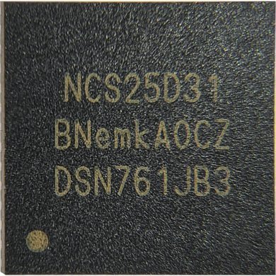 NCS25D31 Ci Clock Driver 0 a 2.1Ghz Clock Buffer LVDS LVPECL HC