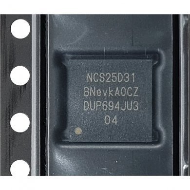 NCS25D31 Ci Clock Driver 0 a 2.1Ghz Clock Buffer LVDS LVPECL HC