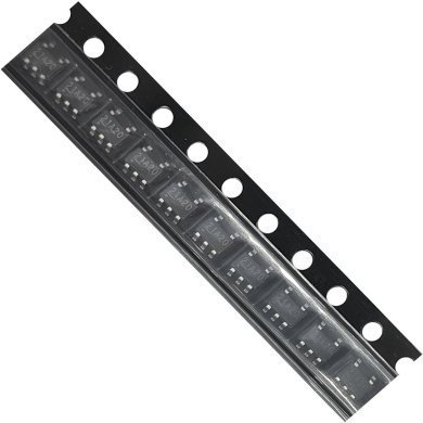 NCT3521U 10x unidades Ci NCT3521U 21A20 PWM LVDS SOT23-5