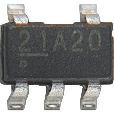 NCT3521U 10x unidades Ci NCT3521U 21A20 PWM LVDS SOT23-5