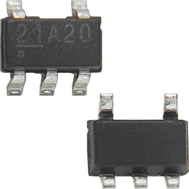 NCT3521U 10x unidades Ci NCT3521U 21A20 PWM LVDS SOT23-5