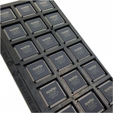 NCT6796D CI Nuvoton KBC Super i/o NCT6796D QFP-128