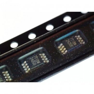 Ci 7718W Nuvoton Thermal Sensor msop-8