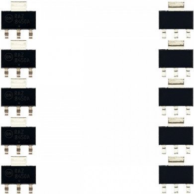 NCV8450ASTT3G Driver de comutação 8450A SOT223 SMD (Kit 5x)