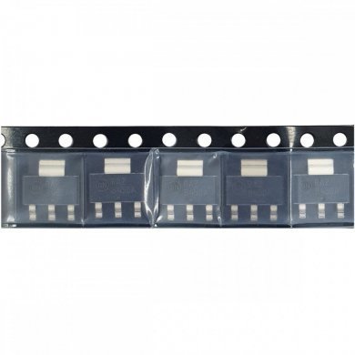 NCV8450ASTT3G Driver de comutação 8450A SOT223 SMD (Kit 5x)