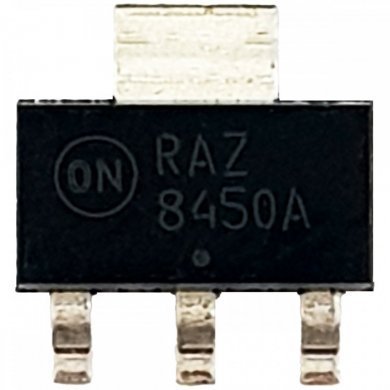 NCV8450ASTT3G Driver de comutação 8450A SOT223 SMD (Kit 5x)